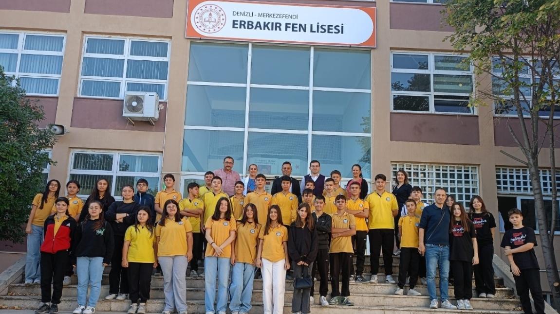 Liselere tanıtım gezimizi gerçekleştirdik