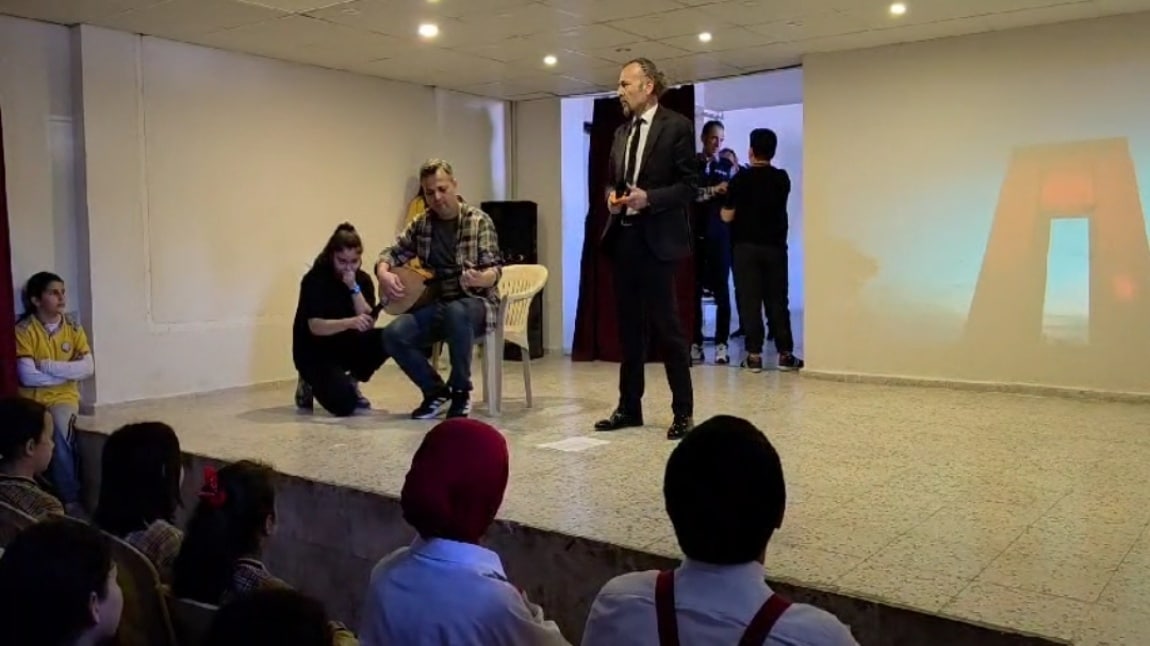 Çanakkale  bir destandır..!